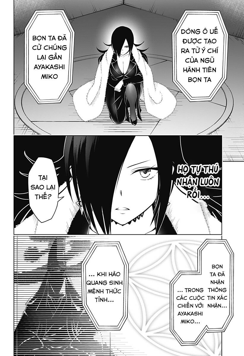 Nhẫn Giả Diệt Quỷ Chapter 115 - Trang 21