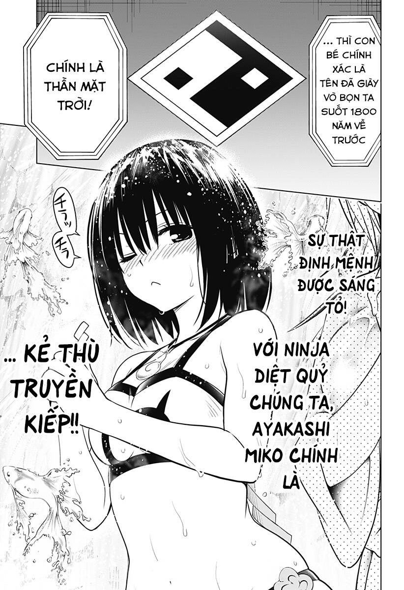 Nhẫn Giả Diệt Quỷ Chapter 115 - Trang 22