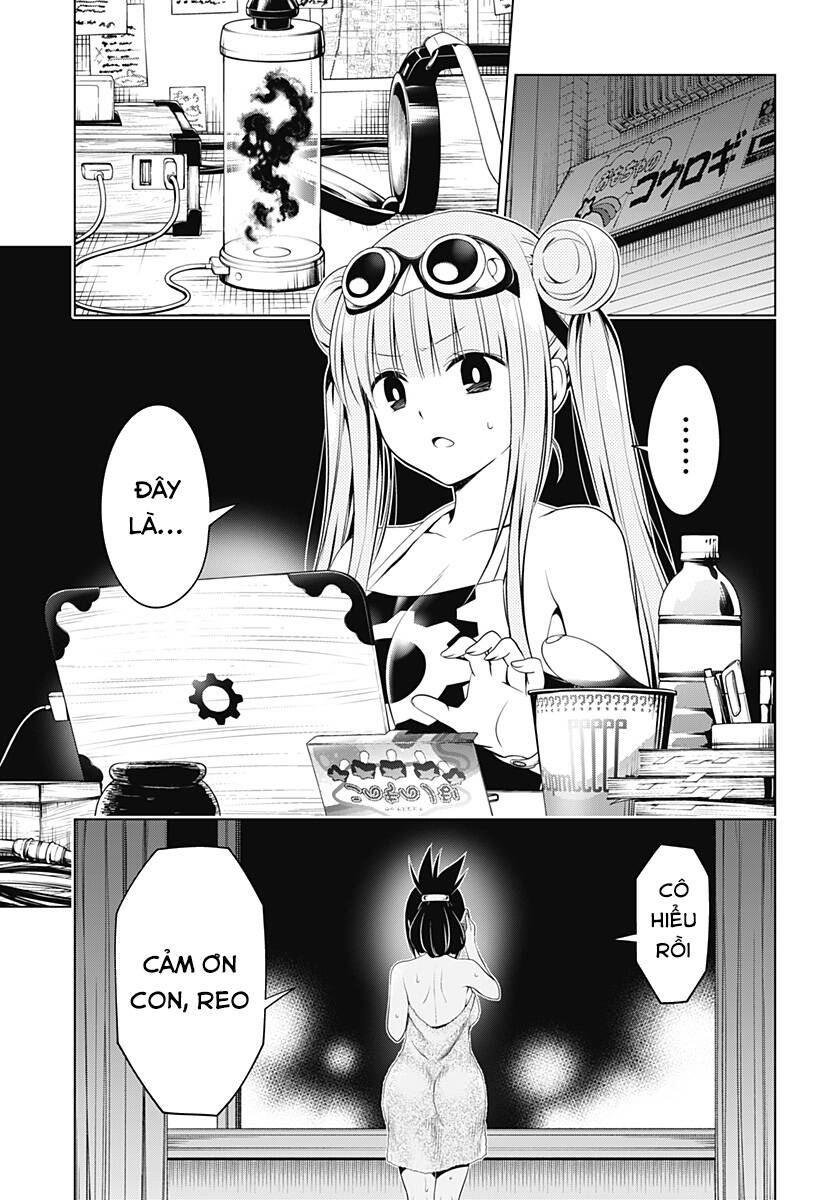 Nhẫn Giả Diệt Quỷ Chapter 115 - Trang 4