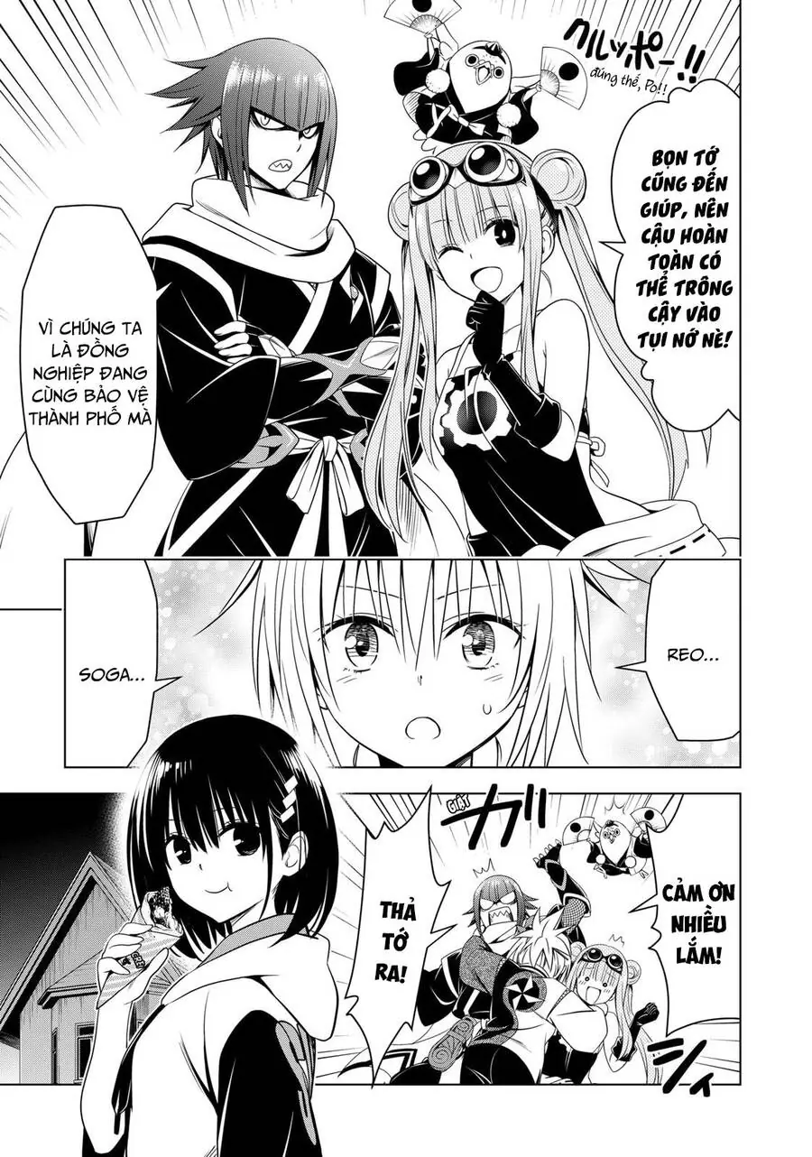 Nhẫn Giả Diệt Quỷ Chapter 116 - Trang 10