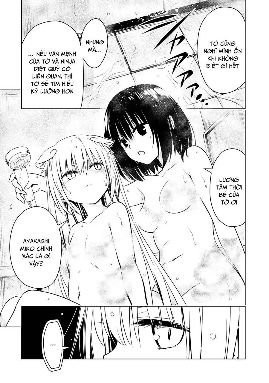 Nhẫn Giả Diệt Quỷ Chapter 116 - Trang 14