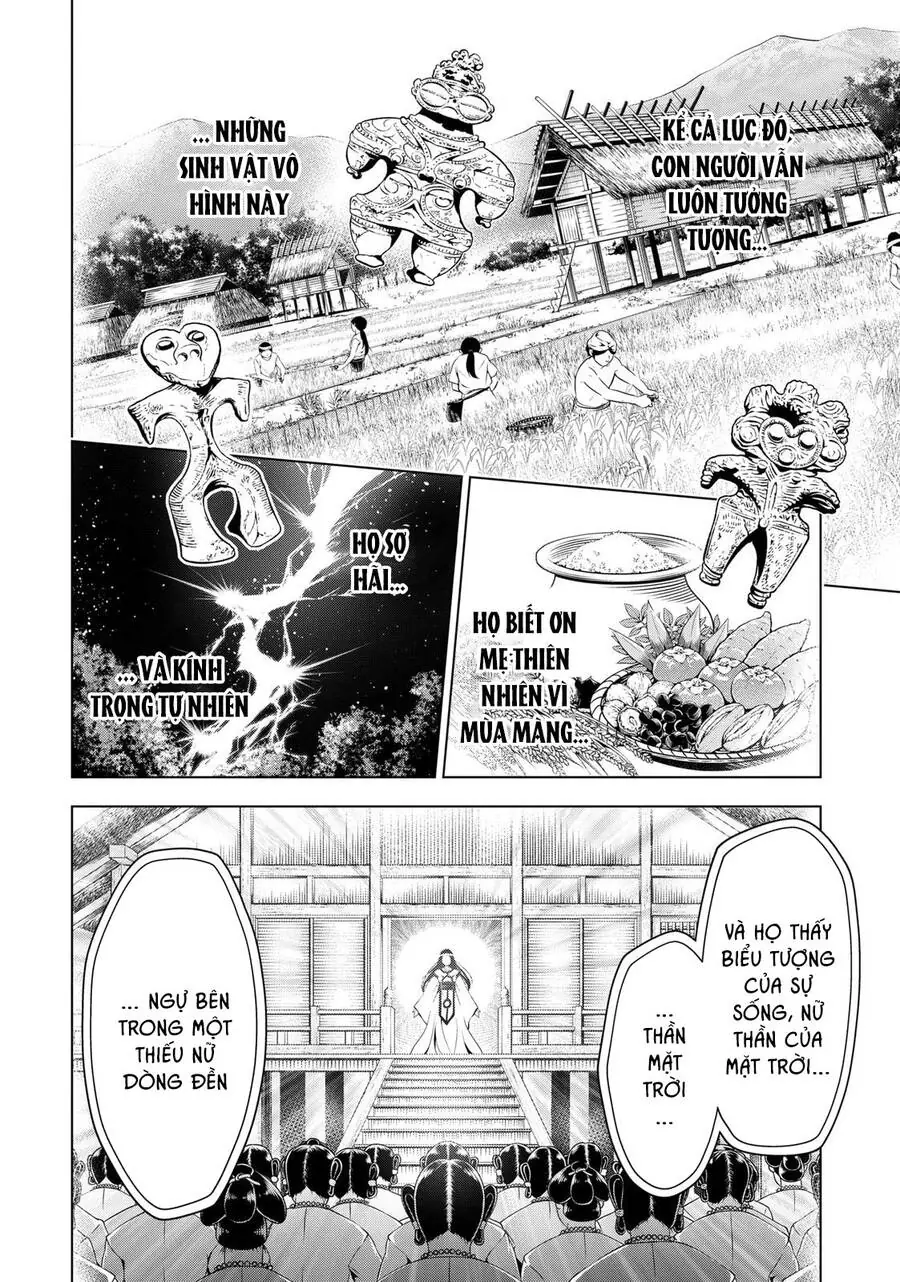 Nhẫn Giả Diệt Quỷ Chapter 116 - Trang 17