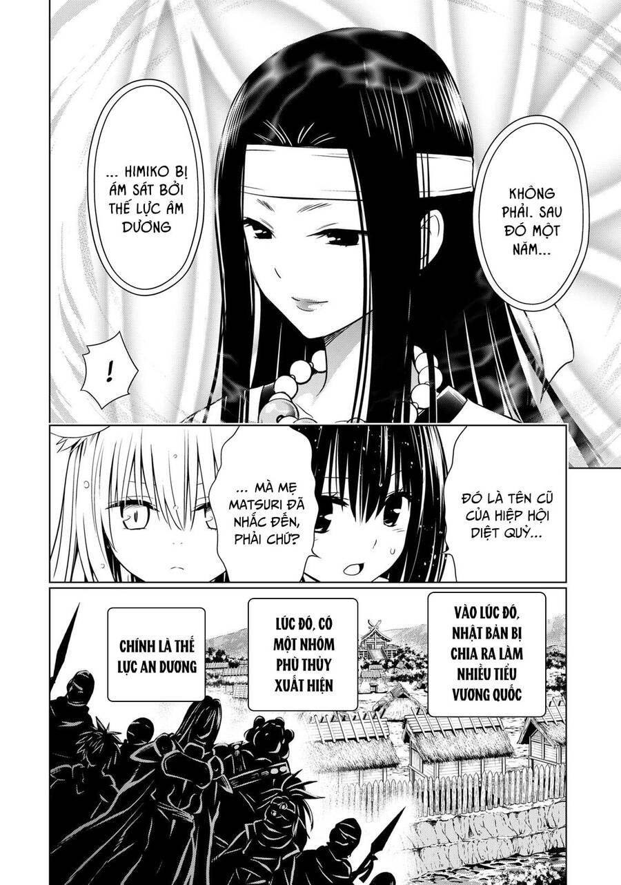 Nhẫn Giả Diệt Quỷ Chapter 116 - Trang 19