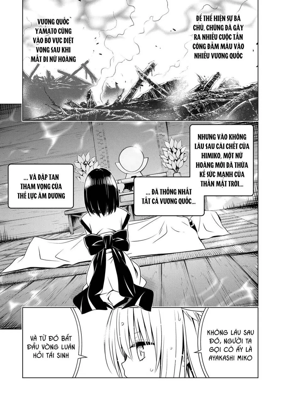 Nhẫn Giả Diệt Quỷ Chapter 116 - Trang 20