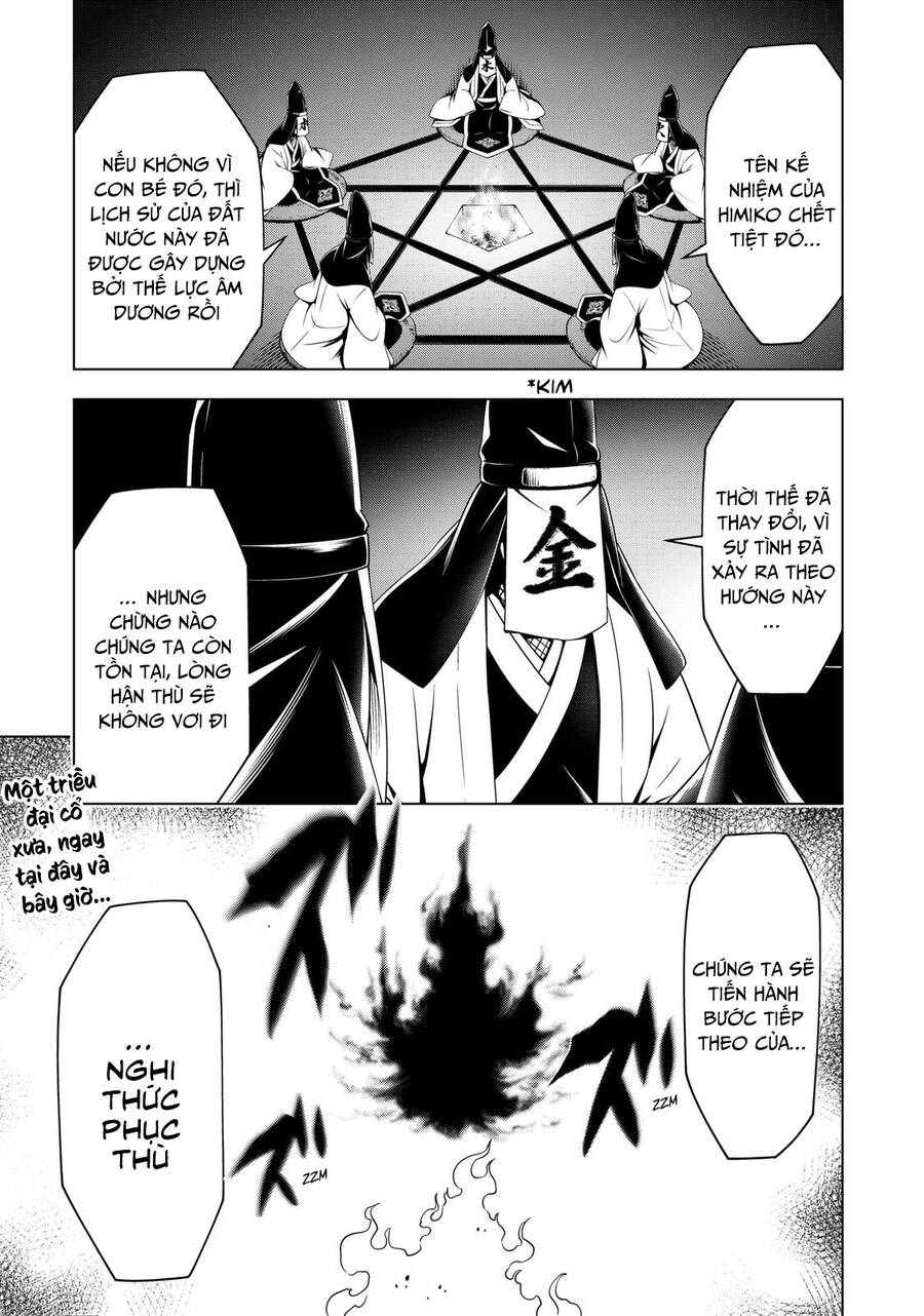 Nhẫn Giả Diệt Quỷ Chapter 116 - Trang 22