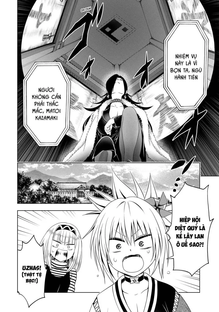 Nhẫn Giả Diệt Quỷ Chapter 116 - Trang 5