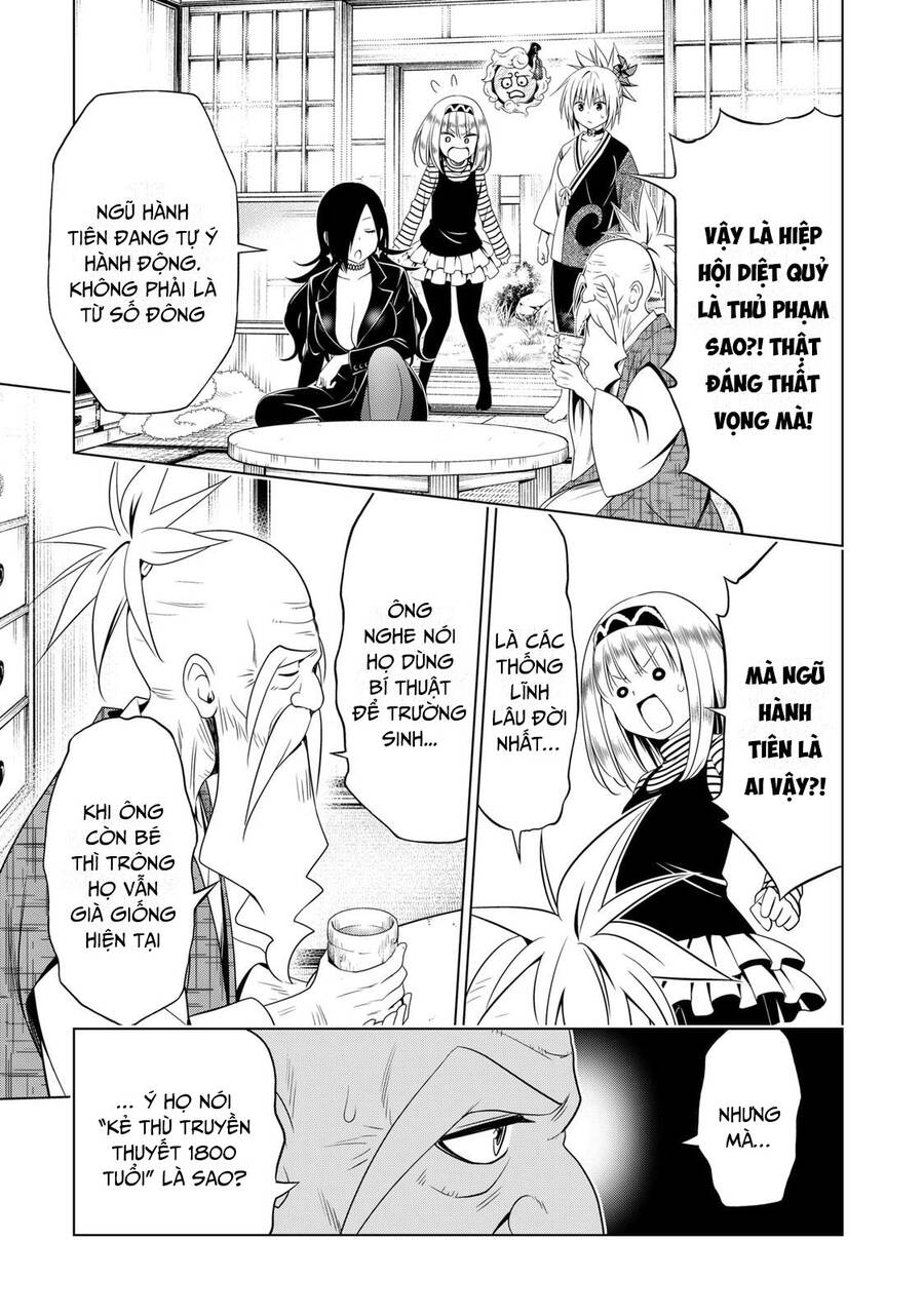 Nhẫn Giả Diệt Quỷ Chapter 116 - Trang 6