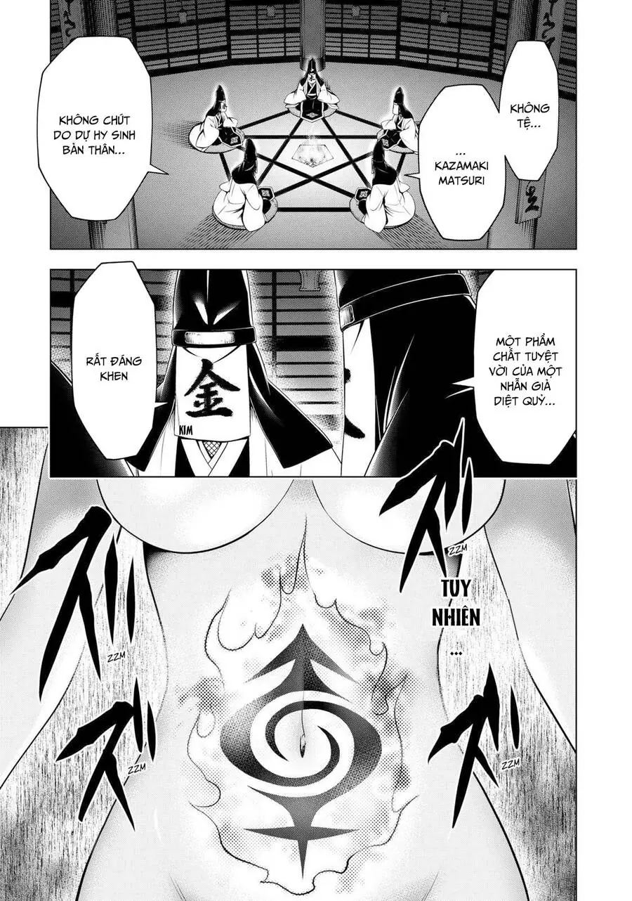 Nhẫn Giả Diệt Quỷ Chapter 117 - Trang 15