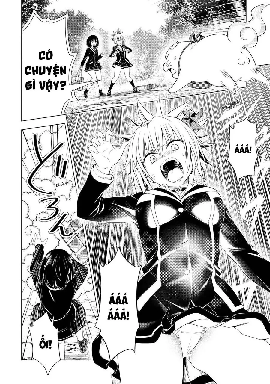 Nhẫn Giả Diệt Quỷ Chapter 117 - Trang 16