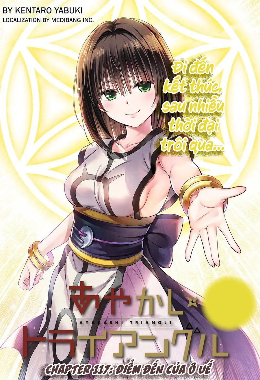 Nhẫn Giả Diệt Quỷ Chapter 117 - Trang 3