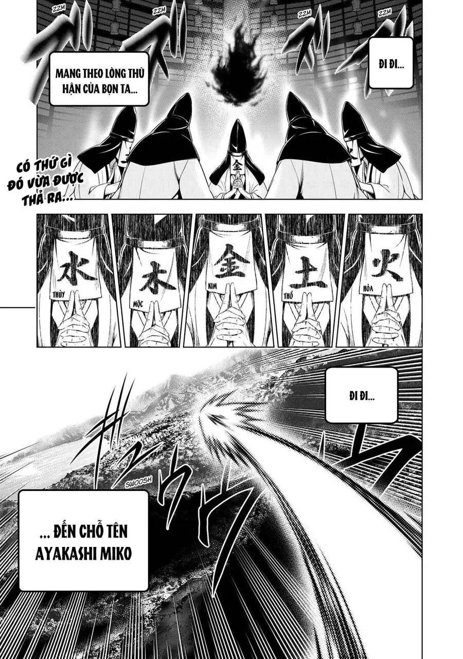 Nhẫn Giả Diệt Quỷ Chapter 117 - Trang 5