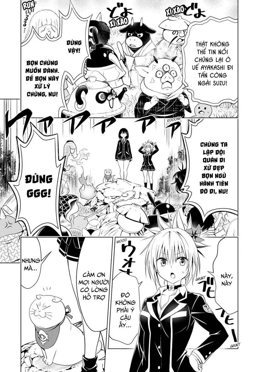 Nhẫn Giả Diệt Quỷ Chapter 117 - Trang 7