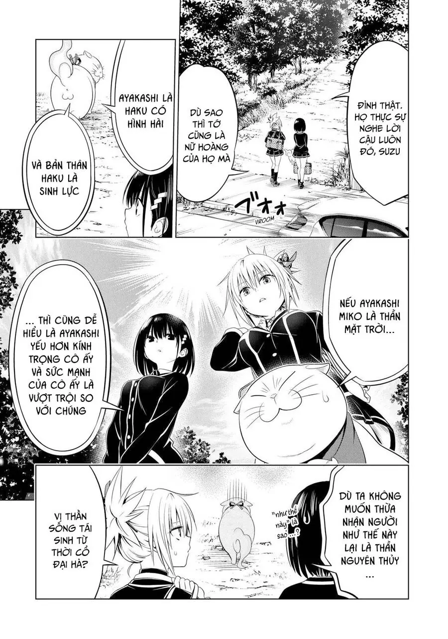 Nhẫn Giả Diệt Quỷ Chapter 117 - Trang 9
