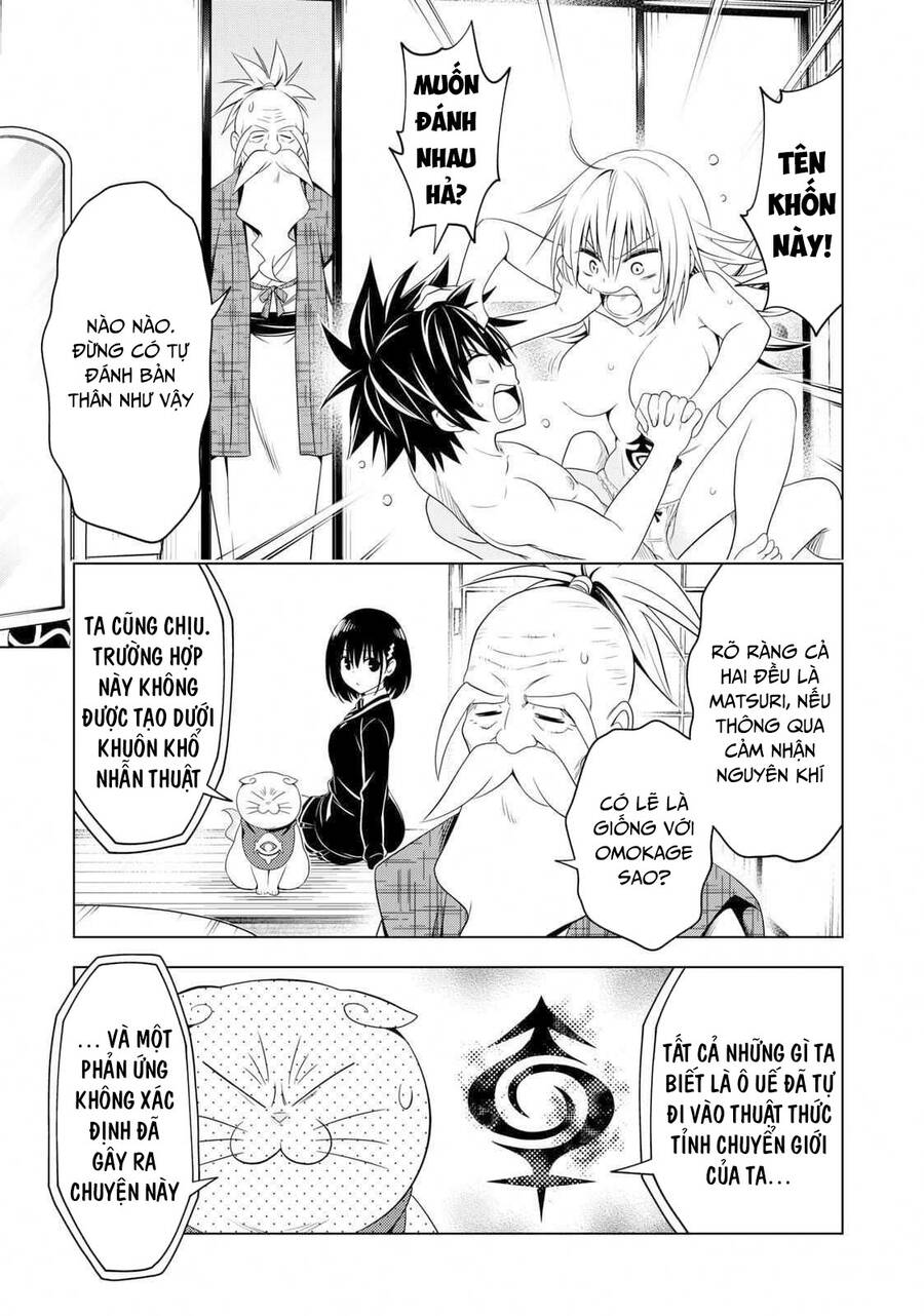 Nhẫn Giả Diệt Quỷ Chapter 118 - Trang 11
