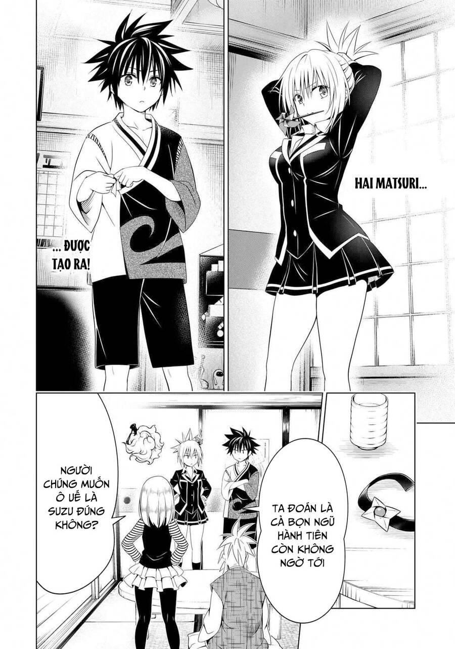 Nhẫn Giả Diệt Quỷ Chapter 118 - Trang 12