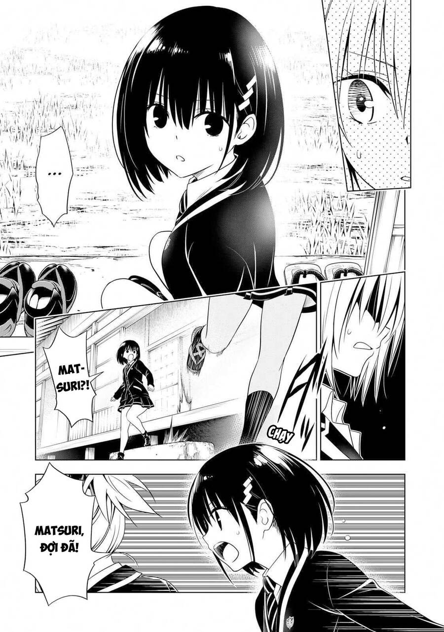 Nhẫn Giả Diệt Quỷ Chapter 118 - Trang 15