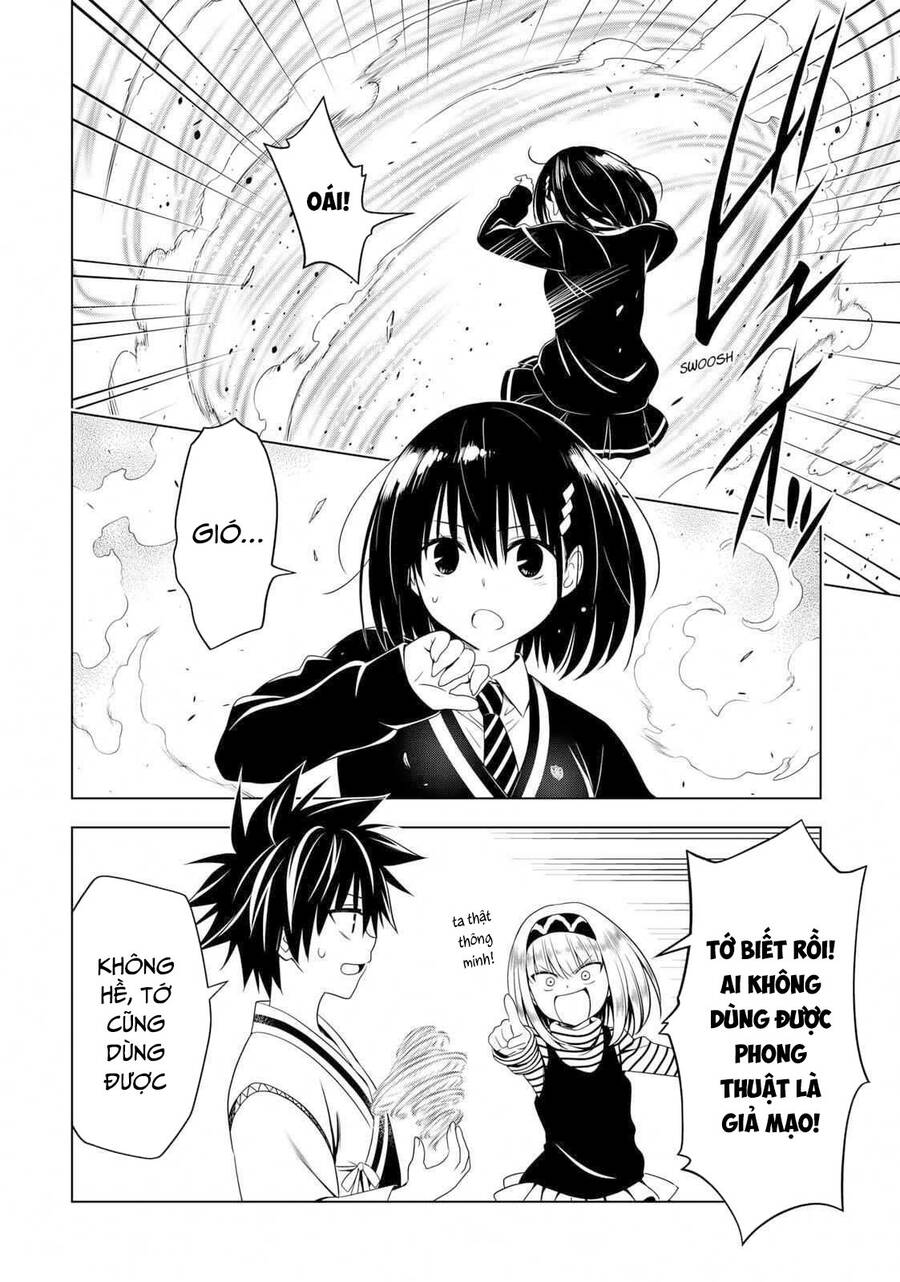 Nhẫn Giả Diệt Quỷ Chapter 118 - Trang 16
