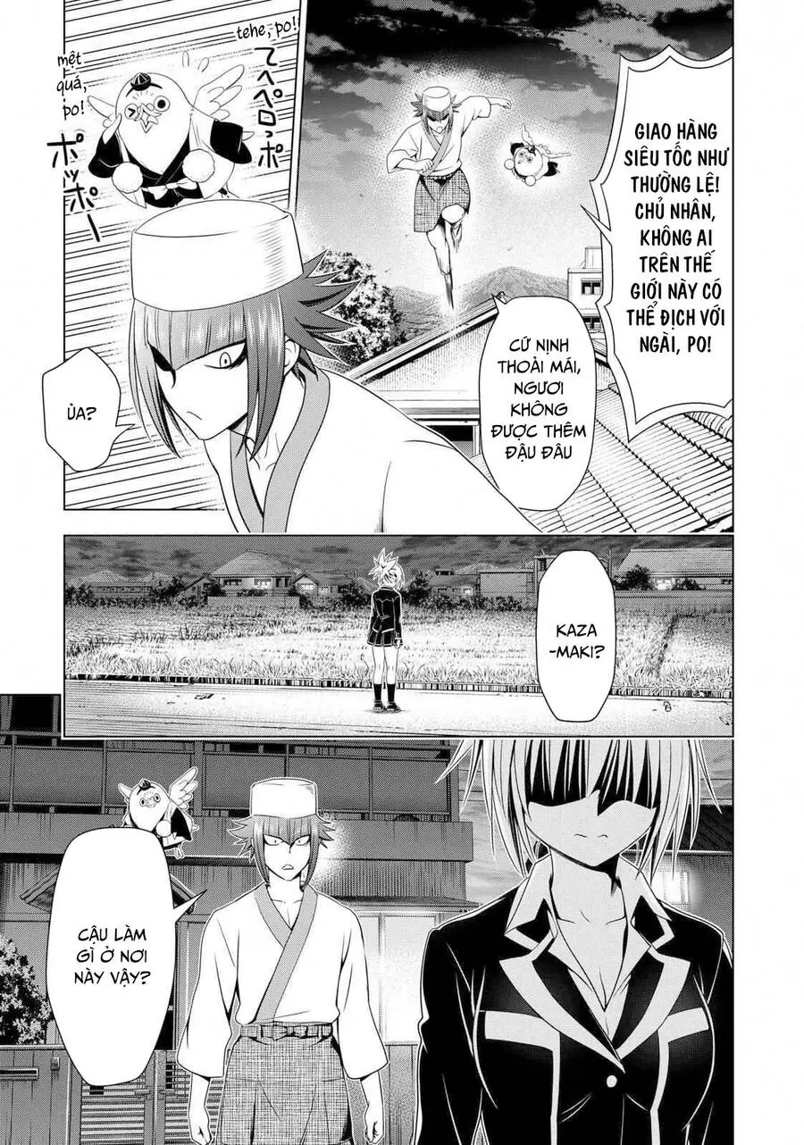 Nhẫn Giả Diệt Quỷ Chapter 118 - Trang 21