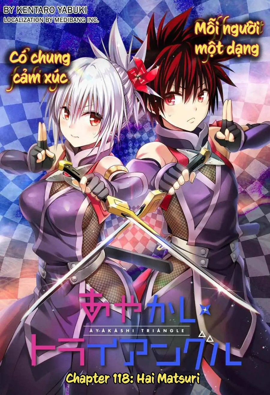Nhẫn Giả Diệt Quỷ Chapter 118 - Trang 3