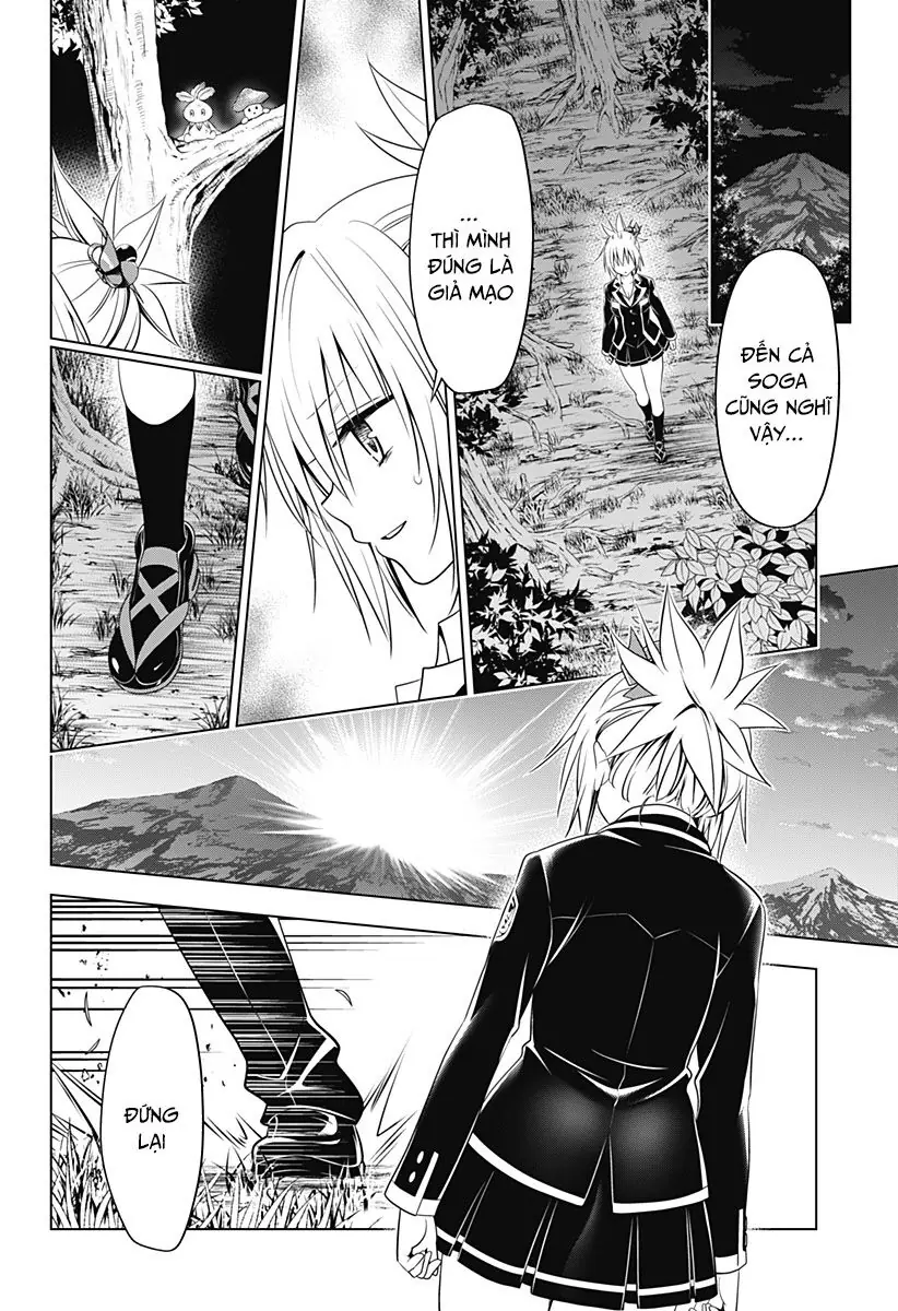 Nhẫn Giả Diệt Quỷ Chapter 119 - Trang 21