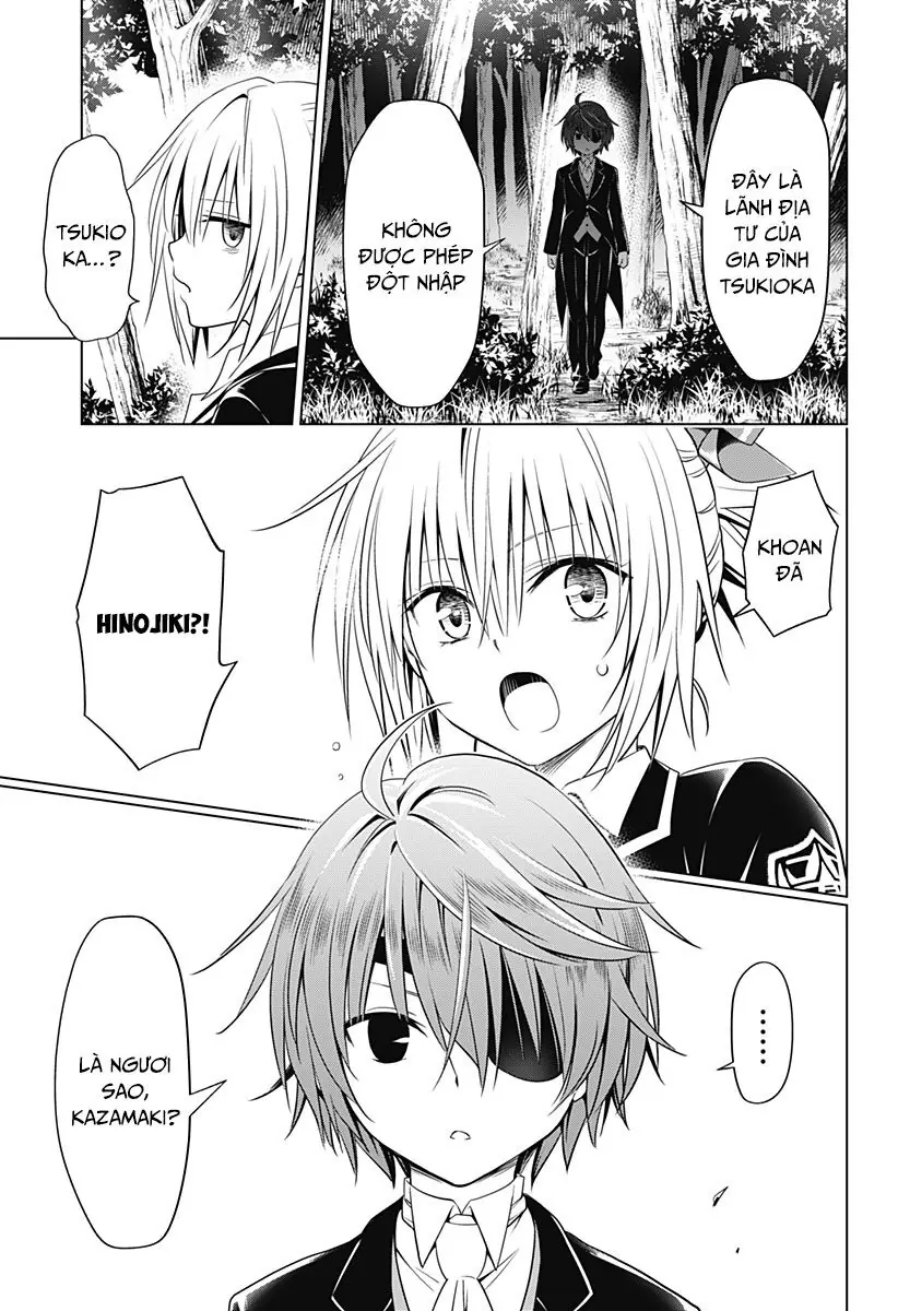 Nhẫn Giả Diệt Quỷ Chapter 119 - Trang 22
