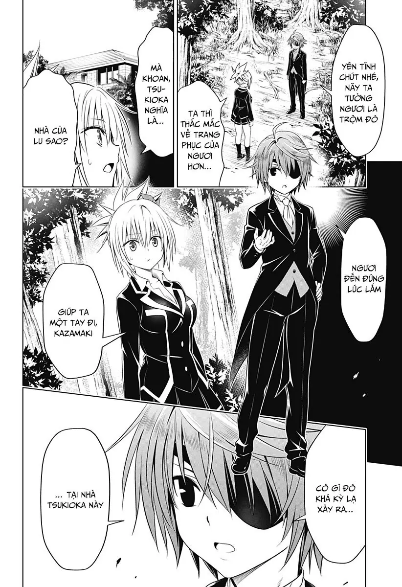Nhẫn Giả Diệt Quỷ Chapter 119 - Trang 23
