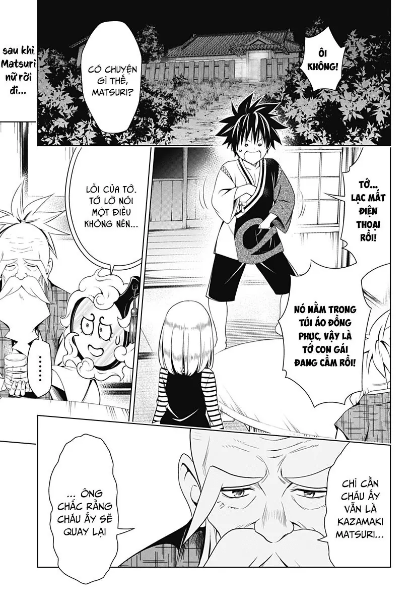 Nhẫn Giả Diệt Quỷ Chapter 119 - Trang 4