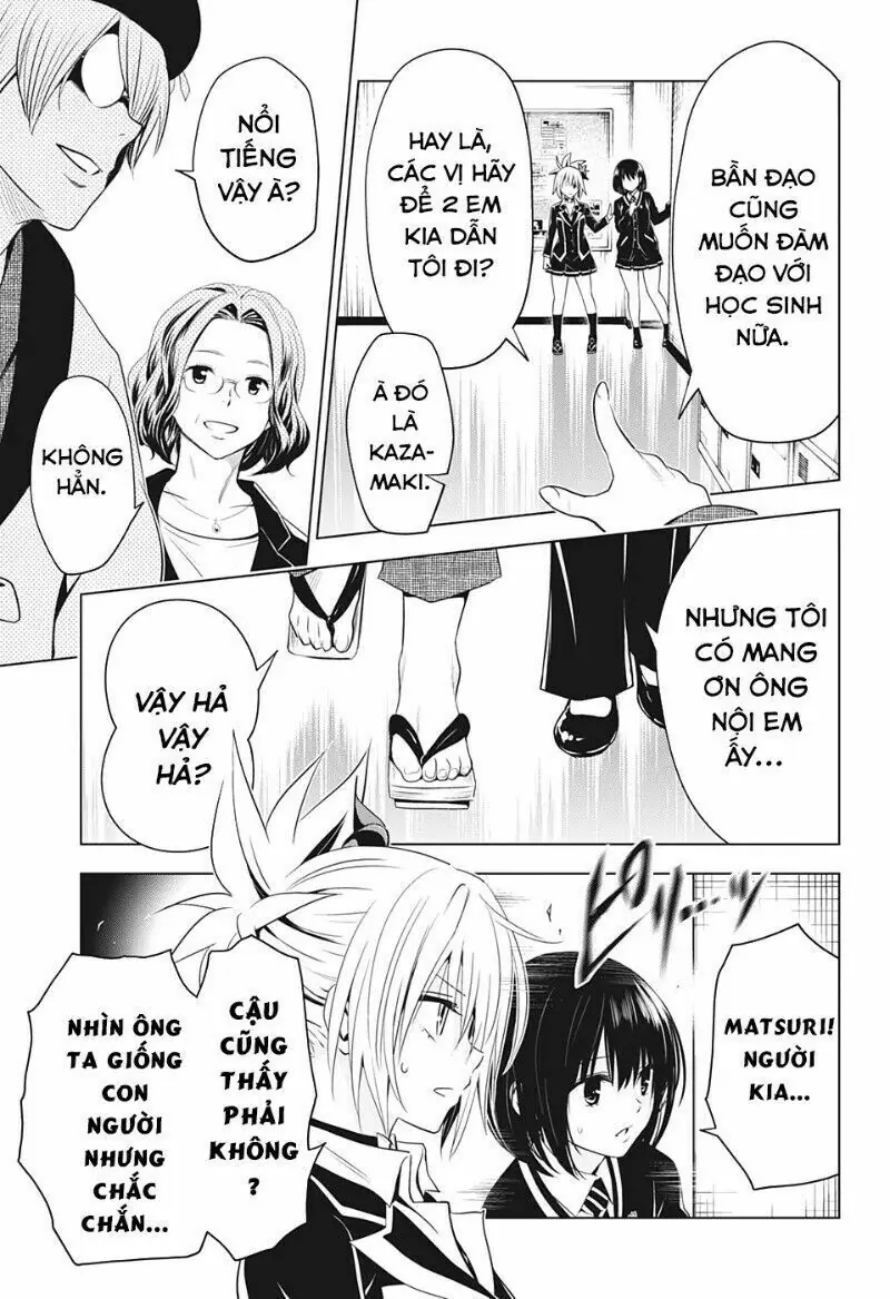 Nhẫn Giả Diệt Quỷ Chapter 12 - Trang 12