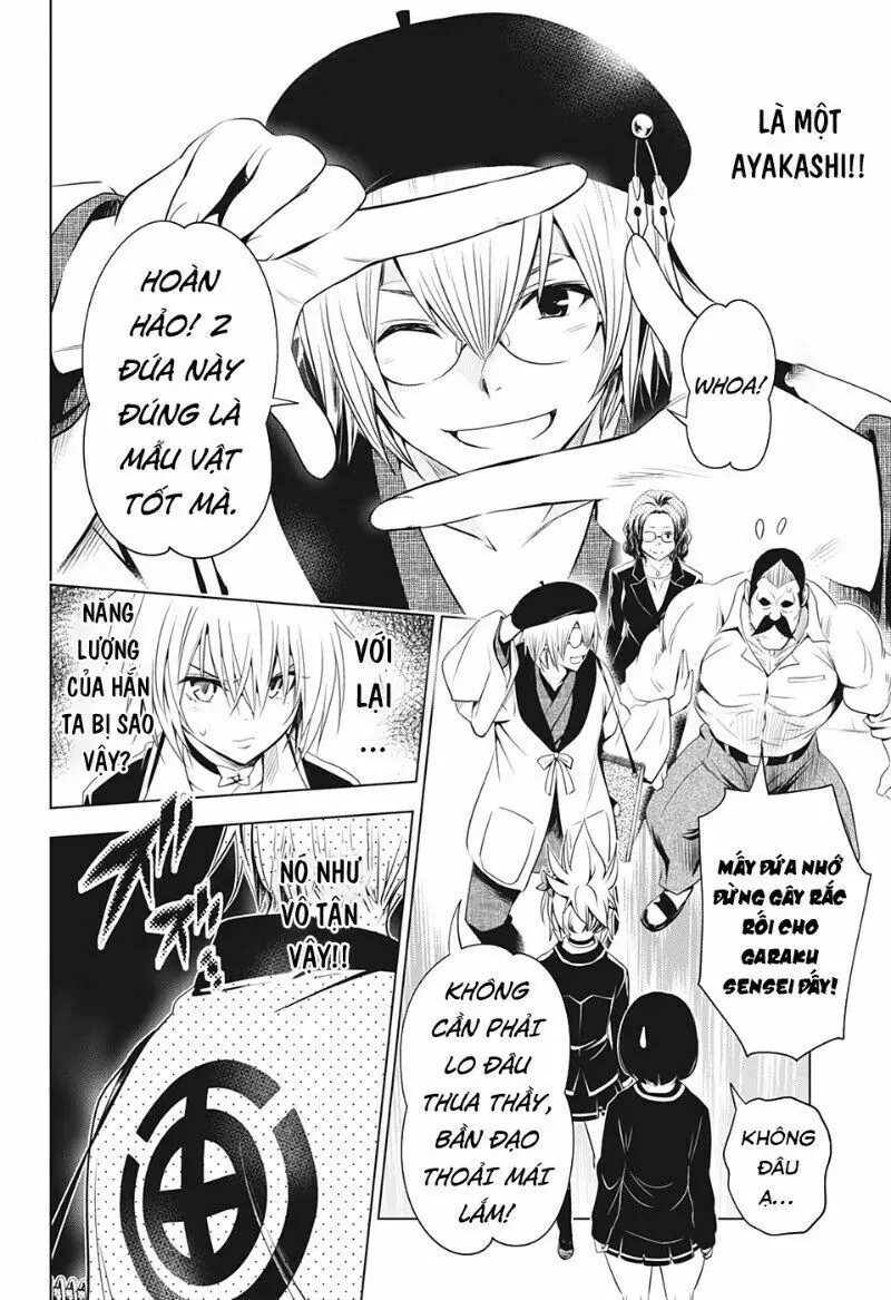 Nhẫn Giả Diệt Quỷ Chapter 12 - Trang 13