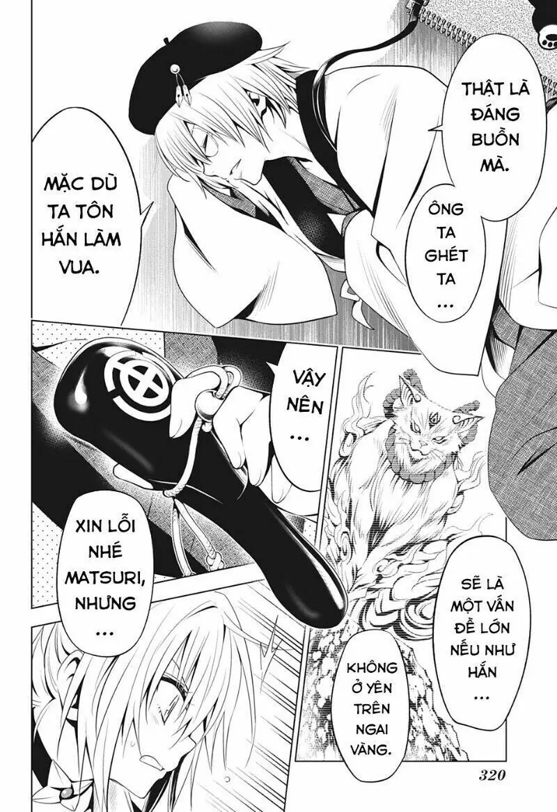 Nhẫn Giả Diệt Quỷ Chapter 12 - Trang 17