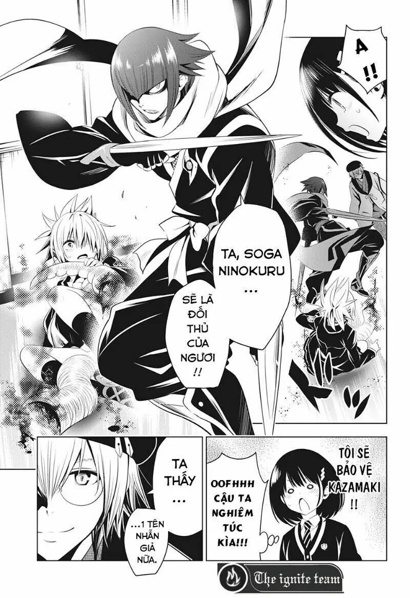 Nhẫn Giả Diệt Quỷ Chapter 12 - Trang 22