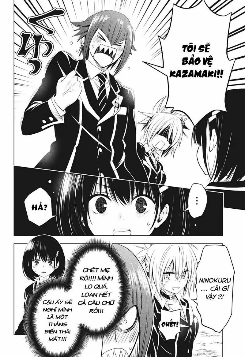 Nhẫn Giả Diệt Quỷ Chapter 12 - Trang 9