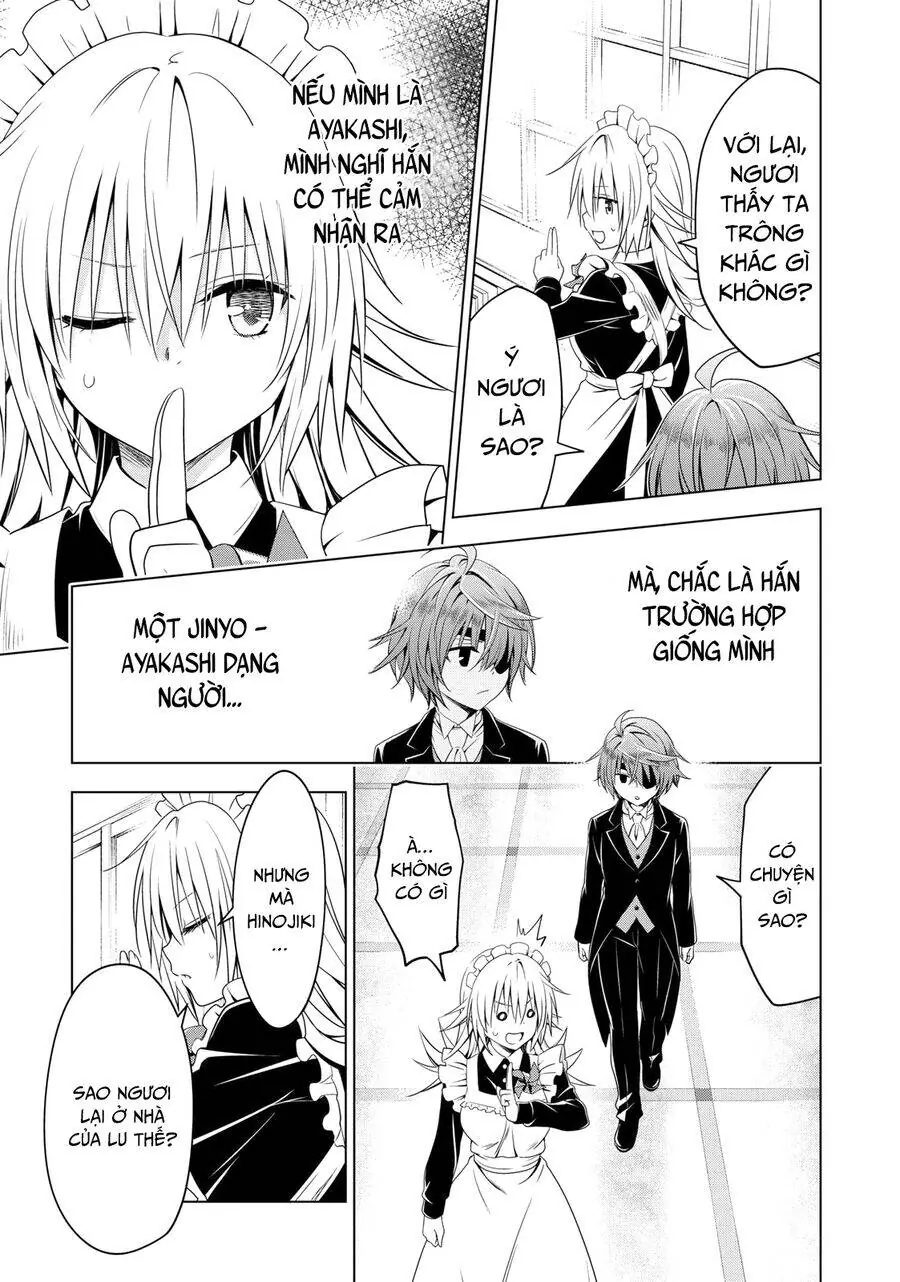 Nhẫn Giả Diệt Quỷ Chapter 120 - Trang 12