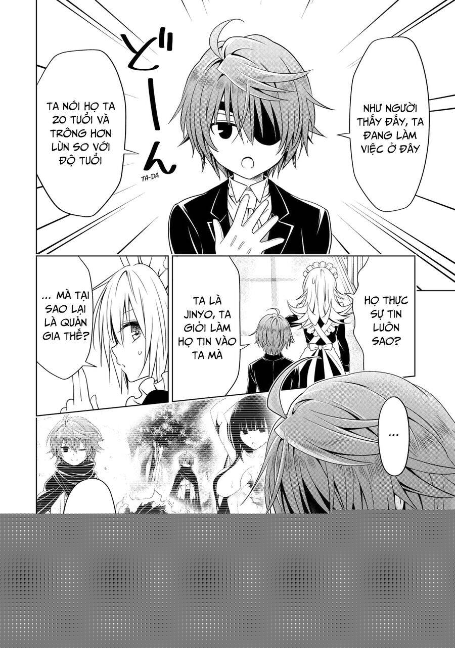 Nhẫn Giả Diệt Quỷ Chapter 120 - Trang 13