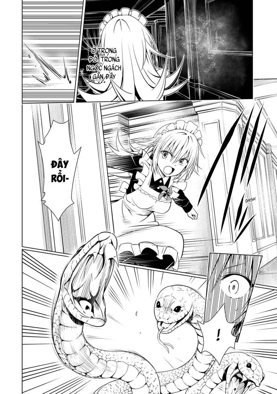 Nhẫn Giả Diệt Quỷ Chapter 120 - Trang 15