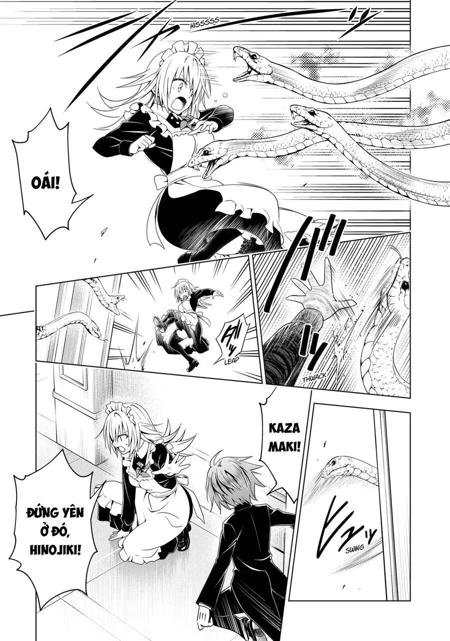 Nhẫn Giả Diệt Quỷ Chapter 120 - Trang 16