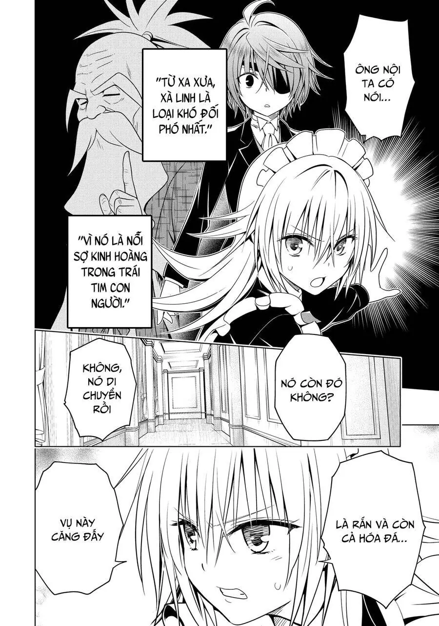 Nhẫn Giả Diệt Quỷ Chapter 120 - Trang 17