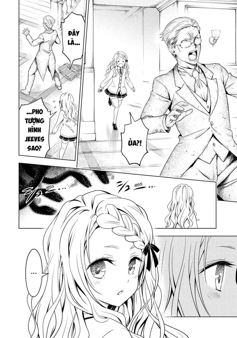 Nhẫn Giả Diệt Quỷ Chapter 120 - Trang 19