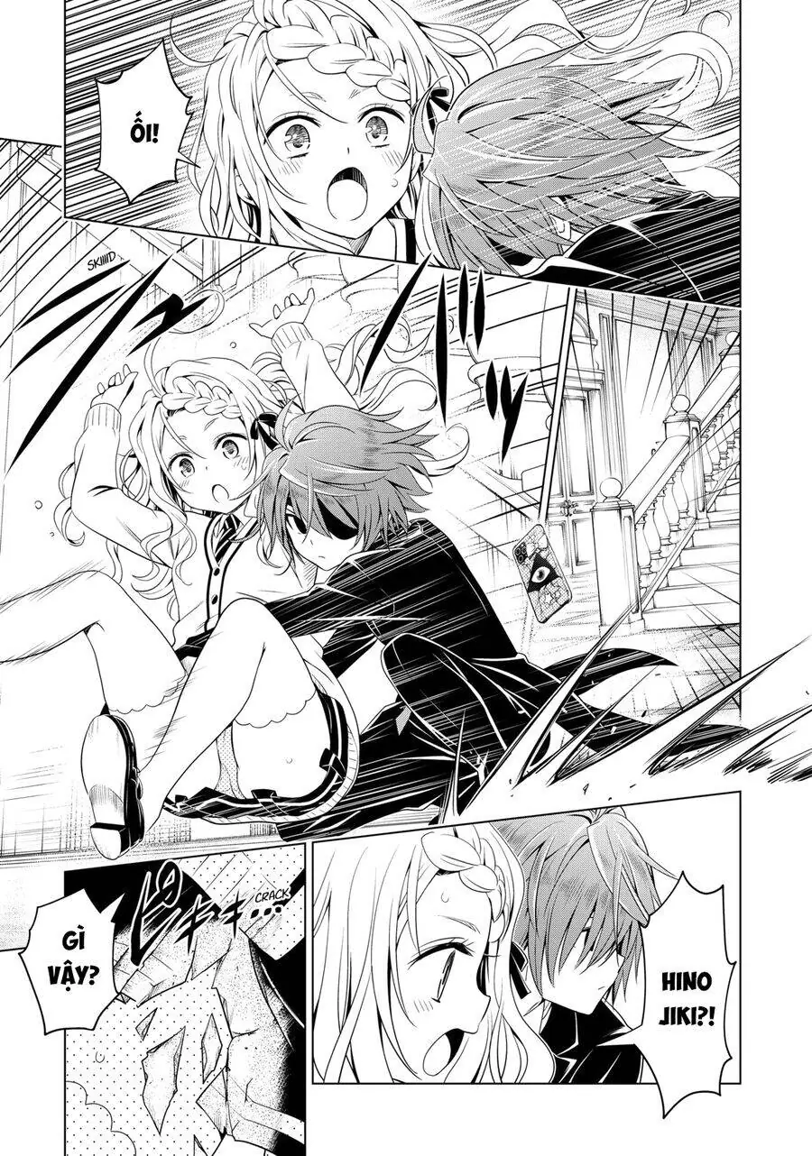 Nhẫn Giả Diệt Quỷ Chapter 120 - Trang 20