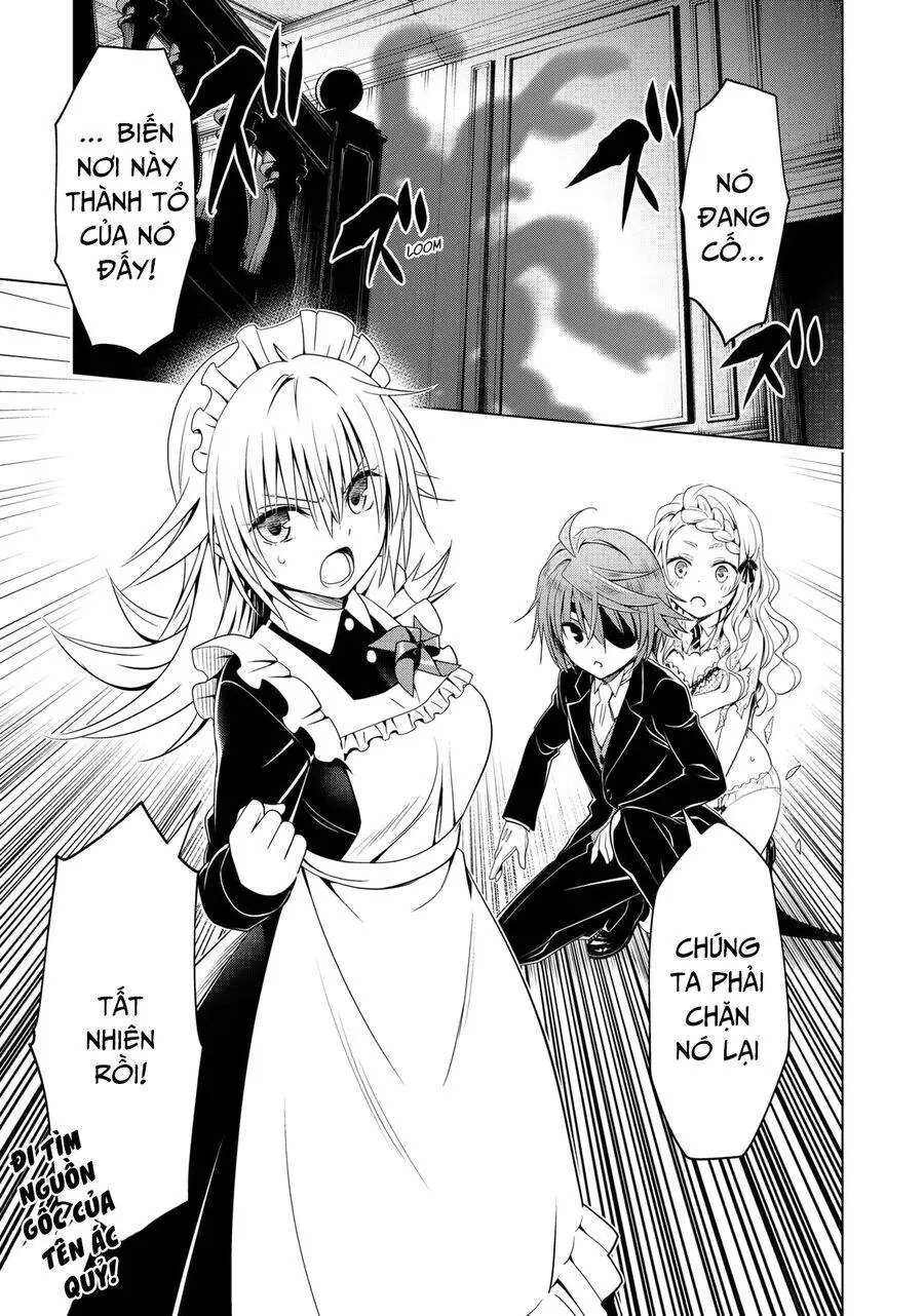 Nhẫn Giả Diệt Quỷ Chapter 120 - Trang 22