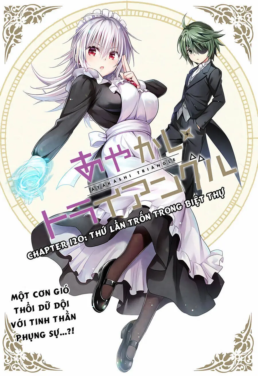 Nhẫn Giả Diệt Quỷ Chapter 120 - Trang 3