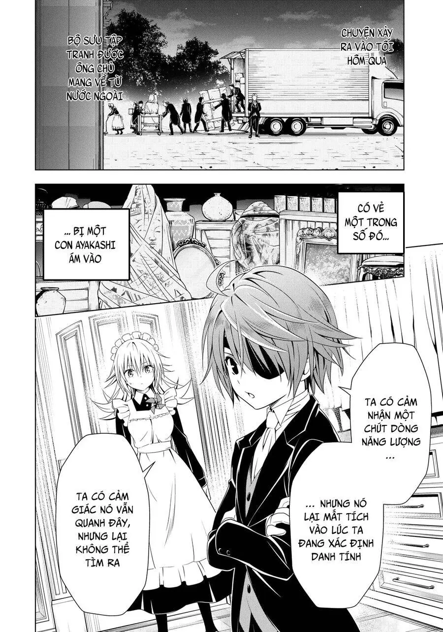 Nhẫn Giả Diệt Quỷ Chapter 120 - Trang 5