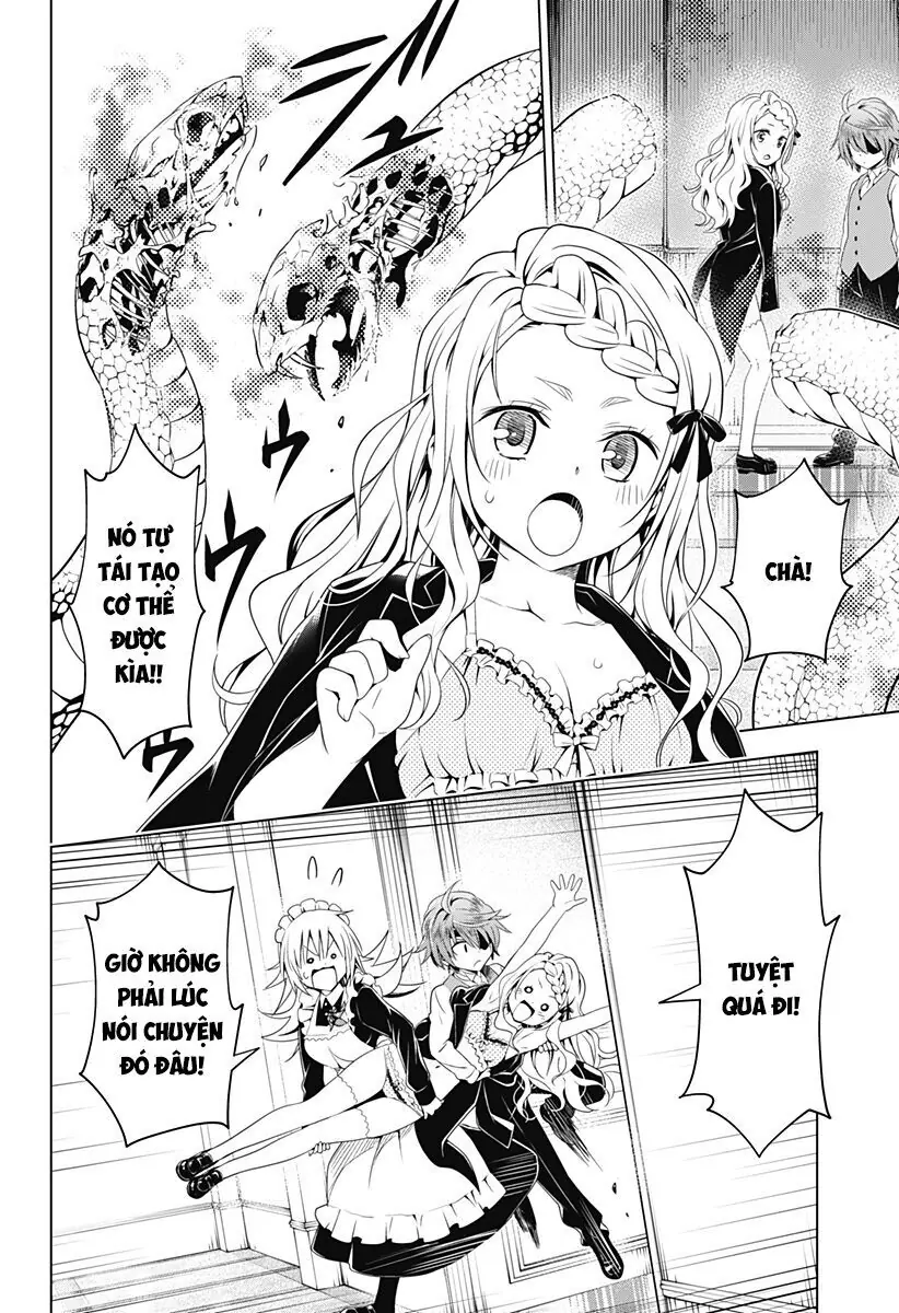 Nhẫn Giả Diệt Quỷ Chapter 121 - Trang 11