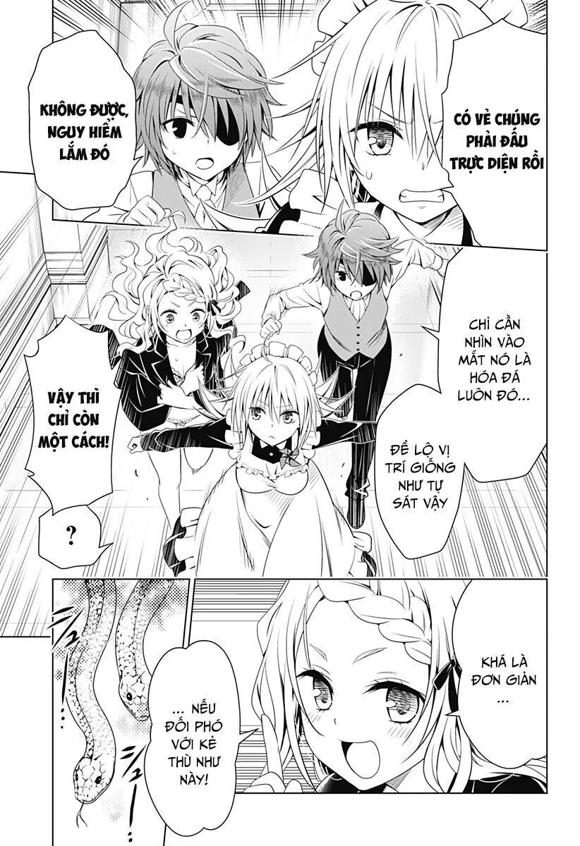 Nhẫn Giả Diệt Quỷ Chapter 121 - Trang 12