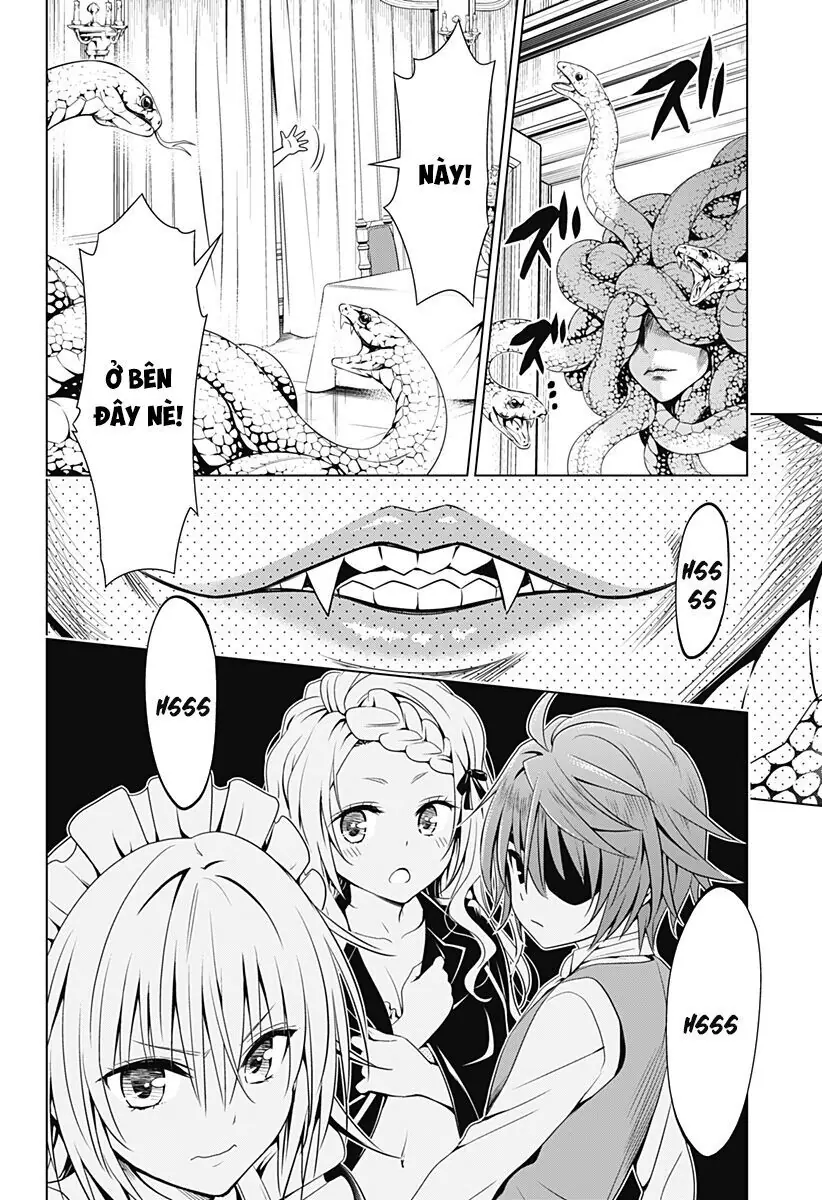 Nhẫn Giả Diệt Quỷ Chapter 121 - Trang 13