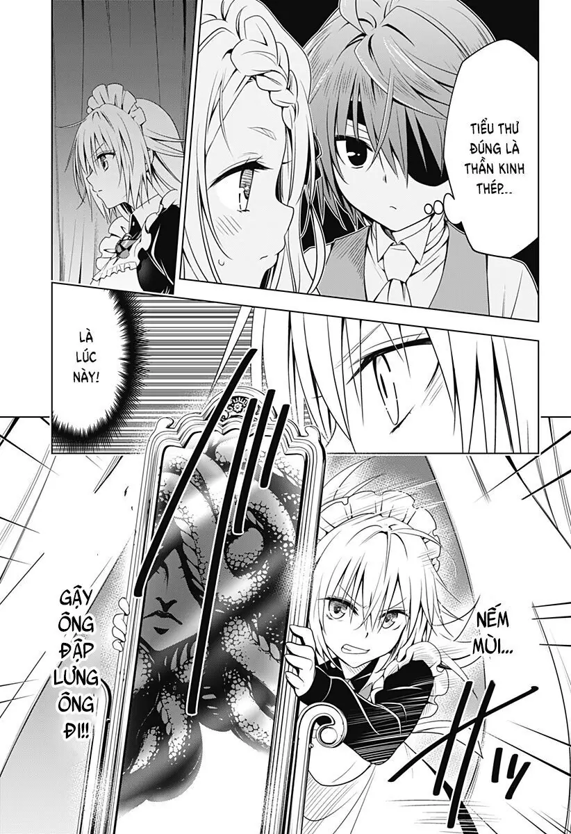 Nhẫn Giả Diệt Quỷ Chapter 121 - Trang 14