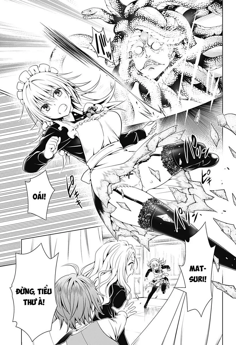 Nhẫn Giả Diệt Quỷ Chapter 121 - Trang 16