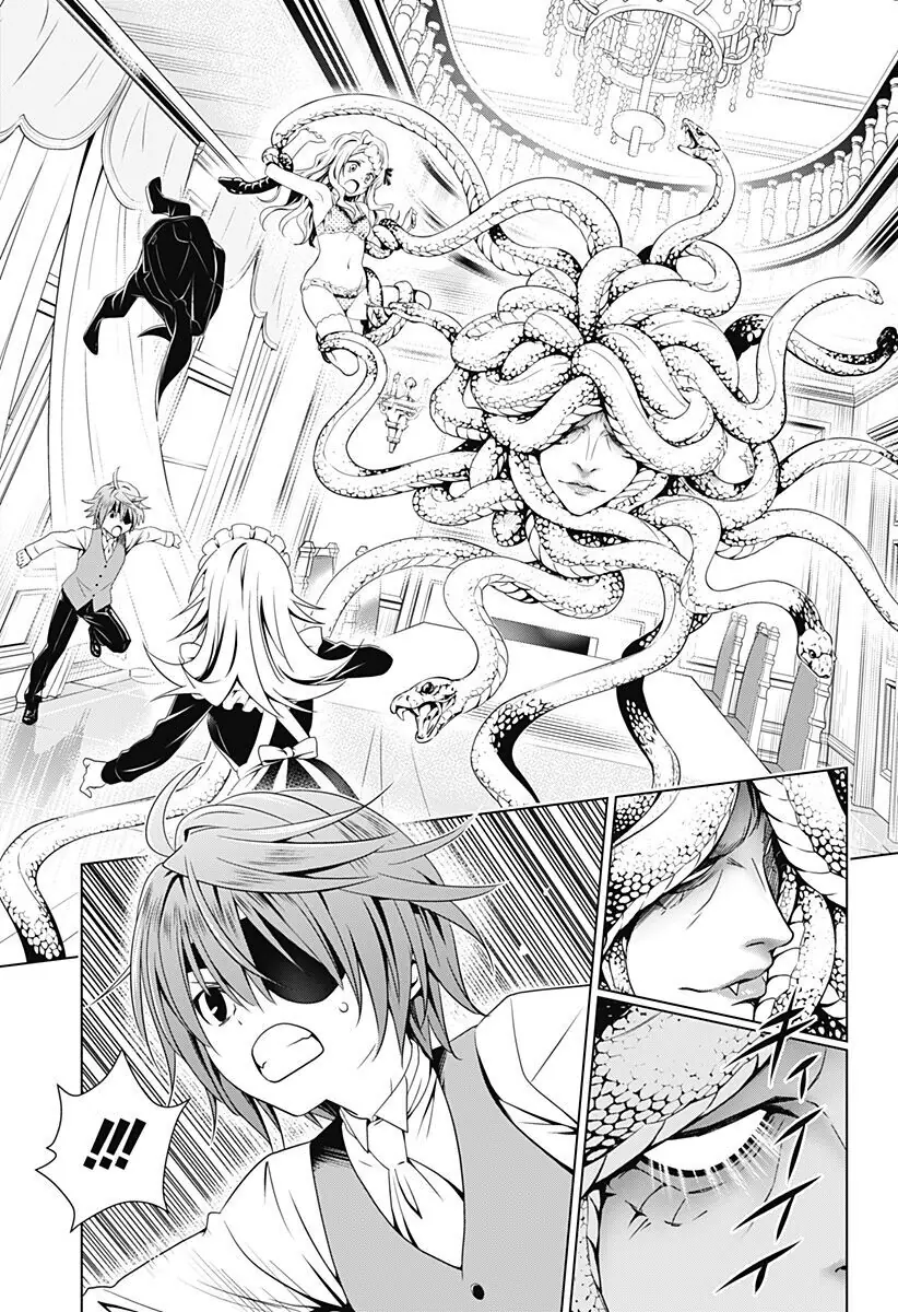 Nhẫn Giả Diệt Quỷ Chapter 121 - Trang 18