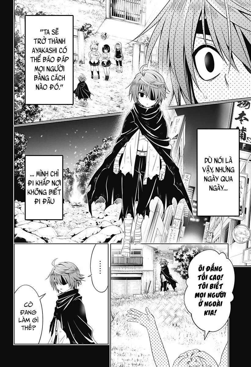 Nhẫn Giả Diệt Quỷ Chapter 121 - Trang 19