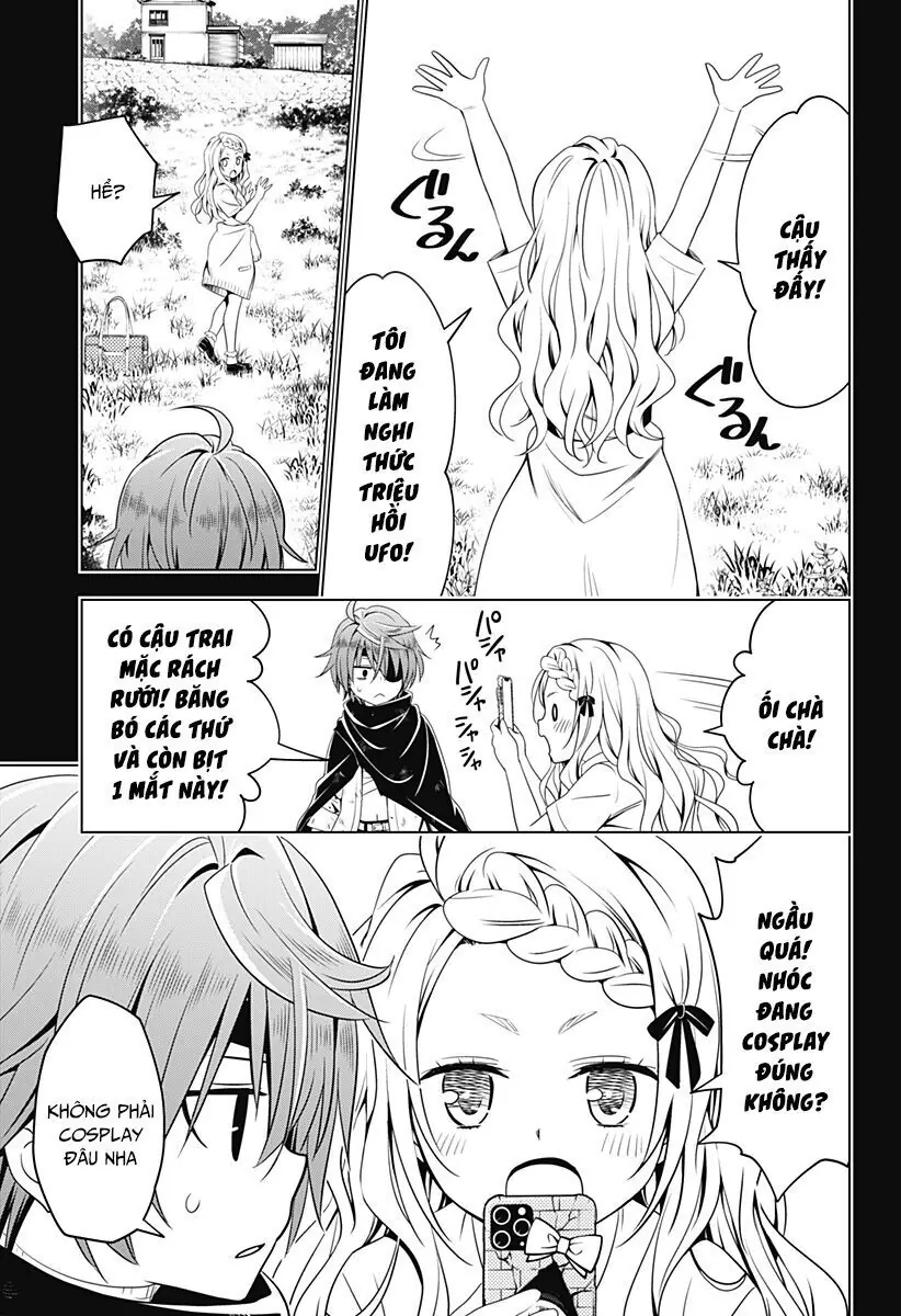 Nhẫn Giả Diệt Quỷ Chapter 121 - Trang 20